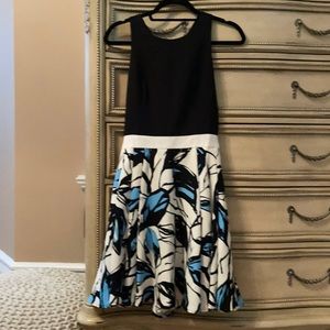 Beautiful summer dress